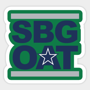 The OAT SBG (State Board of Governors) Official Tee Sticker